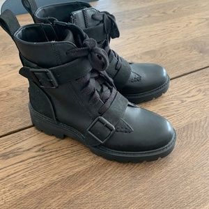 UGG Combat Boots size 7.5 US (women)